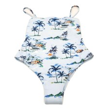 Iris Lilly Umstandsbadeanzug