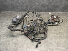 VW Passat 2.0 16V 9A 136PS Motorkabelbaum + Steuergerät #33271