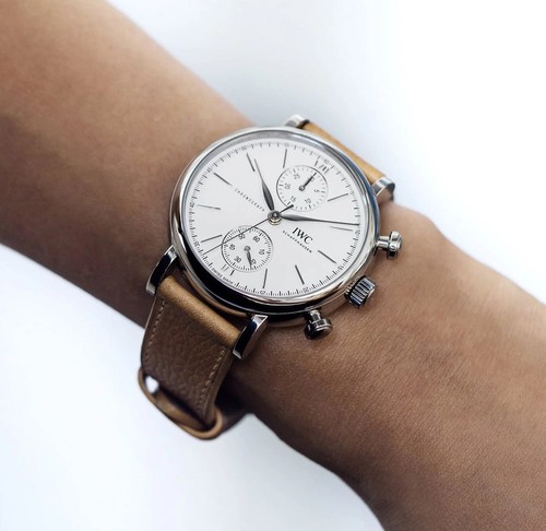 Iwc portofino chronograph - iwc,