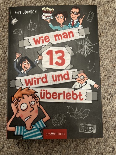 Wie man wird und - wie, 13