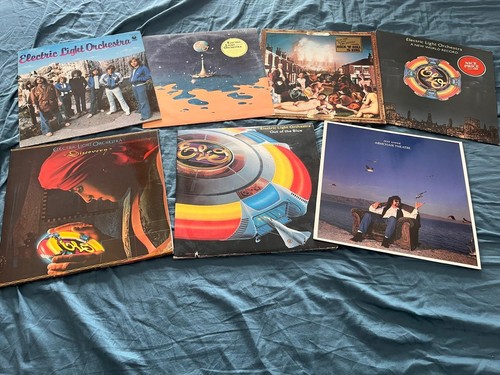 Electric light orchestra - 9,