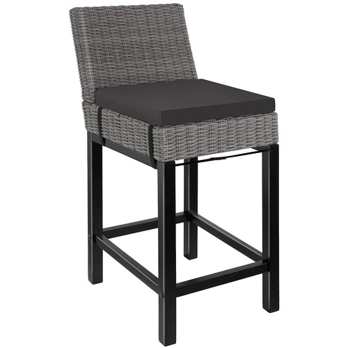 Rattan barstuhl latina - rattan,