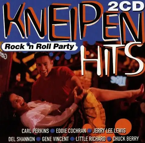 Various kneipen hits rock - kneipen,