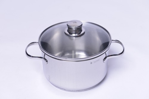 Wmf topf edelstahl mir - cm,