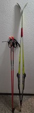 Langlaufski Set gebraucht