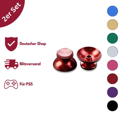 Metall thumbsticks geeignet - thumbsticks,