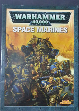 Warhammer 40k space marines - 40k,