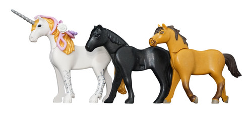 Playmobil pferde konvolut - playmobil,