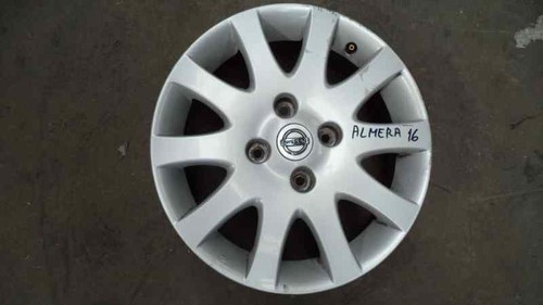 Felge 208511 nissan - 208511, n16
