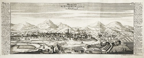 Meran merano südtirol italien - südtirol,