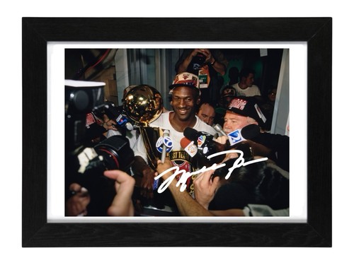 Michael jordan signed - michael,
