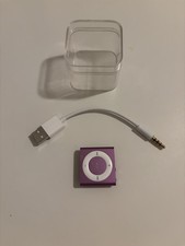 Apple iPod Shuffle 4