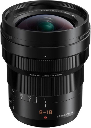 Panasonic lumix 18mm - panasonic,