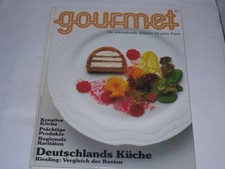 Willsberger, Johann:Gourmet