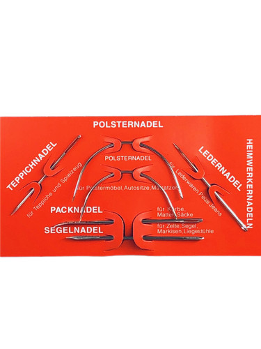 Bastlernadeln ledernadel - bastlernadeln,
