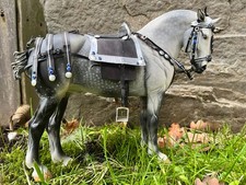 resin pferd traditional