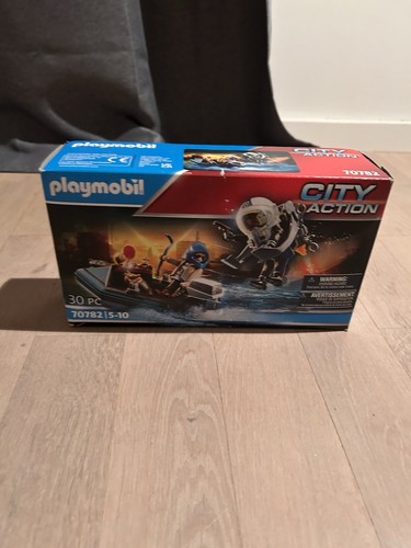 Playmobil 70782 city action - 70782,