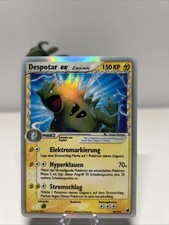 Pokémon Karte EX Dragon