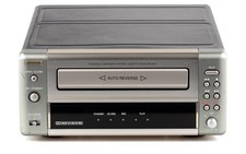 Denon DRR-M10 Kassettendeck / Auto Reverse /  gewartet 1 Jahr Garantie [2]