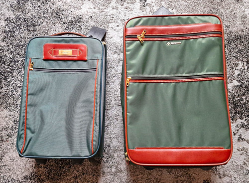 Samsonite tlg reise set für - 2-tlg, reise-set