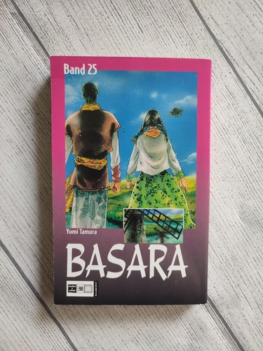 Basara band manga - band, 25