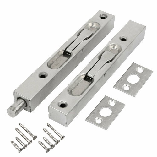 Edelstahl kantriegel mit - 2,
