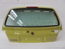 Renault Twingo C06 93-07 Heckklappe mit Scheibe Deckel hinten