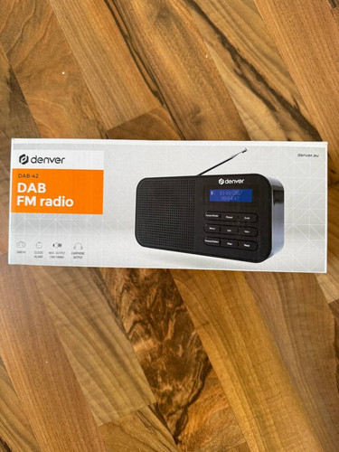 Denver dab digital - dab-42,