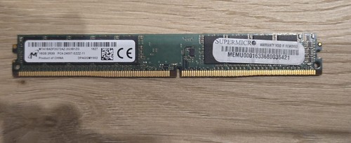 16gb ddr4 ecc reg rdimm - ecc,