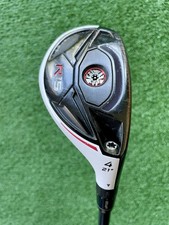 Taylormade R15 Hybrid 4 Rescue Regular Flex Rechtshand Herren Golfschläger