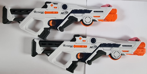Nerf laser ops pro deltaburst - nerf,