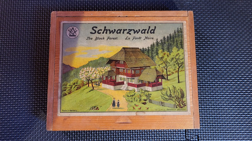 Fischer schwarzwald - fischer,