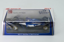 Spark Sauber-Ferrari C36 #94