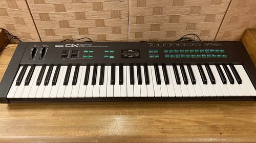 Yamaha dx27 digital - dx27,