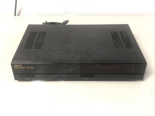 Rft stassfurt sat 150 receiver - stassfurt,