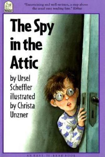 The spy - in, ursel