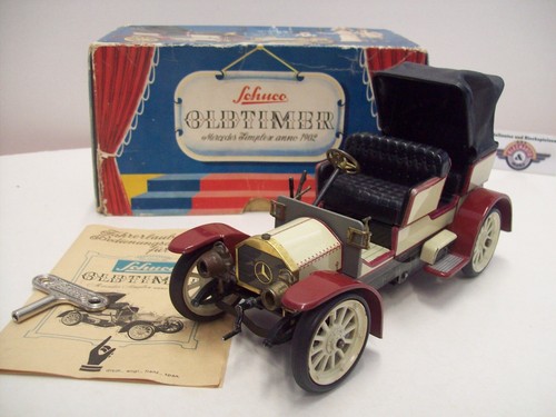 Oldtimer schuco 1229 - schuco, 1229,