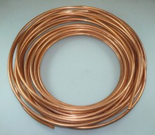 36 METER WIELAND KUPFERROHR