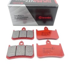 Brembo bremsbeläge vorne für - bremsbeläge,