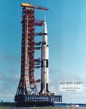 ROLLOUT OF THE APOLLO 11