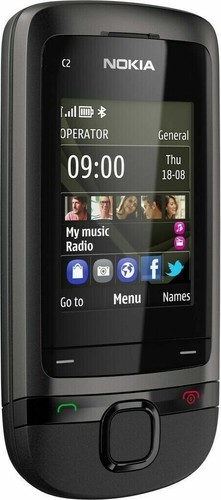 Nokia handy ohne - c2-05,
