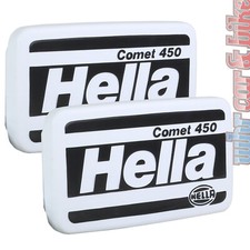 2 Stück Hella Comet 450