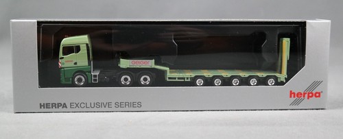 Herpa 958585 man tgx - herpa,