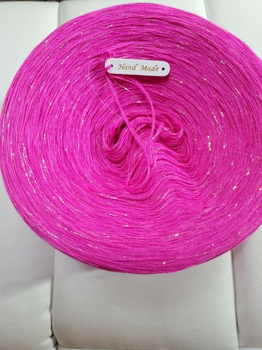 Bobbel teufel neon - pink, uni