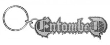 ENTOMBED - Logo Schlüsselanhänger Death Metal Official Merchandise