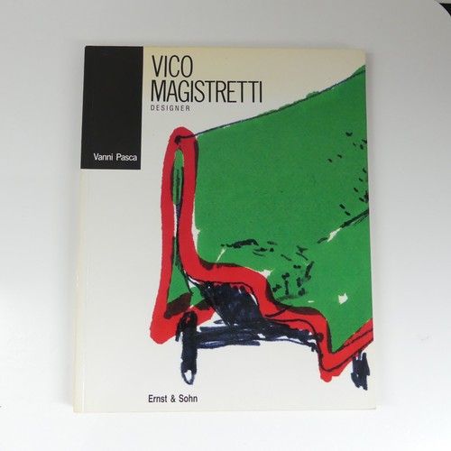 Vico magistretti designer - vico,