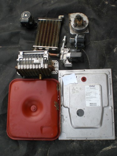 Teile set vaillant therme - teile, vc