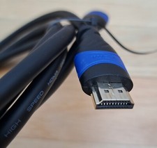 HDMI Kabel: Deleycon 190 cm Ultra HD HDMI Ethernet Kabel High Speed