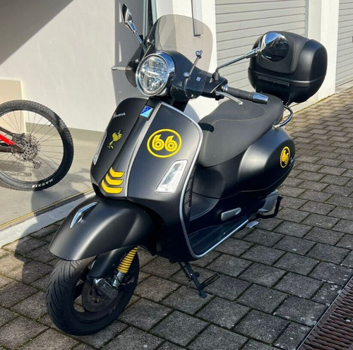 Vespa piaggio gts - vespa/piaggio,