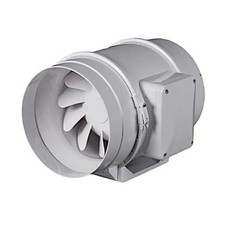 Axialer Rohrventilator D 100mm